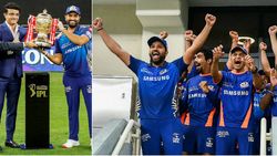 5வது ஐபிஎல் கோப்பை வென்றது மும்பை.. தெறிக்கவிட்ட ரோஹித்.. டெல்லி அணியை வீழ்த்தி அபார வெற்றி!