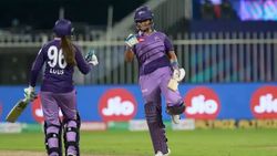 இதெல்லாம் ஒரு ஸ்கோரா? 7.5 ஓவரில் சேஸிங்கை முடித்த ட்ரெயில்பிளேசர்ஸ்.. வெலாசிட்டி பாவம்!