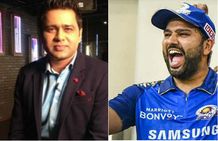 என்னைப் பார்த்தா எப்படி தெரியுது? சீண்டிய முன்னாள் வீரர்.. பொங்கி எழுந்த ரோஹித் சர்மா.. பரபர சம்பவம்