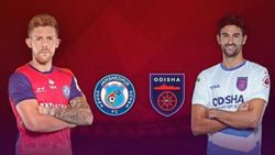 இந்தியன் சூப்பர் லீக்: 2ம் பாதியில் டிவிஸ்ட்.. கடைசி நொடியில் டிரா ஆன ஜாம்ஷெட்பூர் - ஒடிசா மேட்ச்