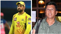 ஐபிஎல் 2021ல விளையாட முடியுமான்னு தோனிதான் முடிவெடுக்கணும்... கிரண் மோரே