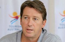 இந்தியா பயப்படற மாதிரியெல்லாம் பிட்ச் இல்ல... அது ஒரு காலம்...க்ளென் மெக்கிராத் திட்டவட்டம்