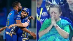 பிரேயர் ஆன்ட்டி வந்தாச்சு.. செம குஷியில் மும்பை இந்தியன்ஸ்.. அட யாருப்பா அந்த லக்கி ஆன்ட்டி?