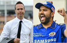 மிகச்சிறப்பான மனித மேலாளர்.. இந்தியா டி20 அணிக்கு ரோகித் கேப்டனா ஆகணும்... மைக்கேல் வாகன்