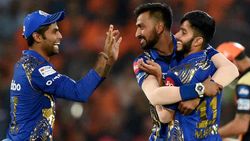 எங்ககிட்ட போட்டி போட எந்த அணிக்கும் தில் இல்லை.... மும்பை இந்தியன்ஸ் பௌலிங் கோச் பெருமிதம்