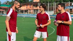 எந்த போட்டியையும் விட்டுக் கொடுக்க மாட்டோம்.. வெற்றிக்காக போராடுவோம்.. அதுக்கான ஆரம்பம்தான் இது!