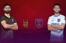 வெறும் 2 மேட்ச் ஜெயிச்ச டீமை சந்திக்கும் ஒடிசா.. தலைஎழுத்தை மாற்றுமா ஹைதராபாத்?