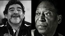 ரெண்டு பேரும் சேர்ந்து வானத்தில் ஒருநாள் கால்பந்து விளையாடுவோம்... பீலே உருக்கம்