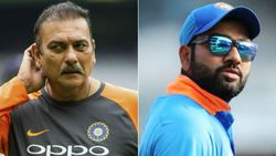 இப்படி ரிஸ்க் எடுப்பது தவறு.. ரவி சாஸ்திரி பேச்சை மீறிய ரோஹித்.. கண்காணிக்கும் பிசிசிஐ.. பின்னணி