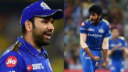 SRH vs MI : டாஸ் வென்ற வார்னர்.. பும்ரா, போல்ட் நீக்கம்.. ஏமாற்றிய ரோஹித் சர்மா!