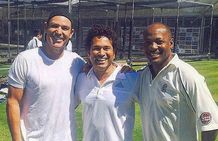 நான் விளையாடிய வீரர்களிலேயே சச்சின் & லாரா தான் பெஸ்ட்... ஷேன் வார்ன் குதூகலம்