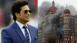 காயங்கள் ஆறும்... வடுக்கள் மறையாது... மும்பை 26/11 தீவிரவாத தாக்குதல் நினைவு தினம்.சச்சின் அஞ்சலி!