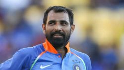 பாரத்தை இறக்கி வச்சதபோல இருக்கு... நெருக்கடிஇல்லாம பாதுகாப்பா ஃபீல் பண்றேன்..ஷமி சொல்லியிருக்காரு!