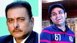 அது எப்படி நடக்கும்? வெடித்த ரோஹித் விவகாரம்.. சிக்கிய ரவி சாஸ்திரி.. சேவாக் சரமாரி கேள்வி!