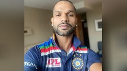 புது ஜெர்சி... புது தெம்பு... எங்க ஆட்டம் வெறித்தனமா இருக்கும்... எச்சரிக்கும் தவான்!