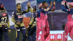 பிளே-ஆப் சுற்றுக்கு தகுதிபெறும் போராட்டம்... கேகேஆர் -ஆர்ஆர் அணிகள் மோதல்