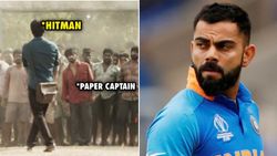 அது எப்படி செய்யலாம்? கேப்டன் கோலிக்கு எதிராக அந்த வீரர்.. மாஸ்டர் பட மீம்.. வெடித்த சர்ச்சை!