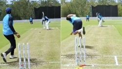 டெஸ்ட் கிரிக்கெட் பிராக்டீஸ்... ரொம்ப பிடிச்சுருக்கு... விராட் கோலி நெகிழ்ச்சி!