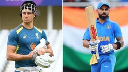 ஊக்கமெல்லாம் விராட் கோலிக்கு பிரச்சினையே இல்லை... 110% இருக்கு.. மார்கஸ் பாராட்டு