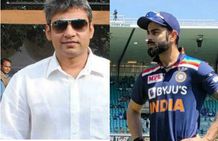 குழந்தைக்கு வெயிட்டிங்.. அதனால்தான் இப்படி.. கோலி பற்றி கீழ்த்தரமான கருத்து.. முன்னாள் வீரர் பரபர!