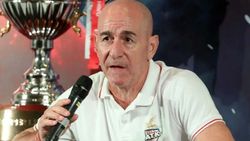 புள்ளிகள் பட்டியலில் முதலிடம்... இந்த ஆண்டை முதலிடத்தில் முடிப்பது மகிழ்ச்சி... கோச் ஹபாஸ்!