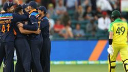 ஆஸி சரண்டர்.. கூட்டணி போட்டு காலி செய்த பும்ரா, நடராஜன், தாக்குர்.. இந்தியா வெற்றி!