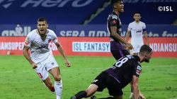 ஆக்ரோஷம் காட்டிய ஒடிசா.. 2 கோல் அடித்த பெங்களூரு.. அசத்தல் வெற்றி!