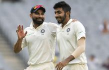 இதுவரை அவரை இப்படி பார்த்ததே இல்லை.. மிரண்ட கோலி.. கடைசி வரை களத்தில் நின்ற பும்ரா.. என்னா பேட்டிங்!