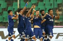 கடைசி வரை போராட்டம்.. ஒரு கோல் கூட இல்லை.. டிரா செய்த நார்த் ஈஸ்ட் - சென்னை!