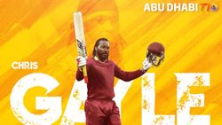 அடுத்தடுத்த போட்டிகளில் விளையாடும் யுனிவர்ஸ் பாஸ்... அபுதாபி டி10ல் பங்கேற்பு.. கலக்கறீங்க பாஸ்!