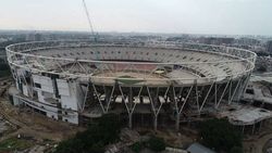 மெல்போர்ன் மைதானத்திற்கு சவால்... ஒரே நேரத்தில் 1,10,000 பேர் அமரலாம்... இந்தியாவின் பெருமை!