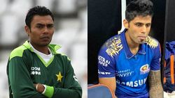 இந்திய கிரிக்கெட் வீரரை வளைக்கப் பார்த்த அந்த நாடு.. பரபரப்பை கிளப்பிய பாக். வீரர்!