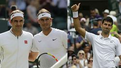 6வது முறையாக ஏடிபி விருது பெறும் ஜோகோவிச்... பெடரர், நடால், தியாஃபோ ஆகியோருக்கும் விருதுகள்!