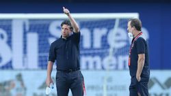 இன்னும் இவங்கள வச்சுக்கிட்டு என்ன செய்யறதுன்னே தெரியல... செலக்ஷன் வேஸ்ட்... கோச் அதிருப்தி