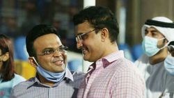 ஜெய் ஷா விக்கெட்டை எடுத்த கங்குலி..விறுவிறுப்பாக சென்ற பிசிசிஐ கிரிக்கெட்.ஜெய் ஷா 11 அதிரடி வெற்றி!