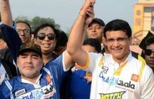 முழுமையான ஜீனியஸ்... அவரை போல யாரையும் பார்த்ததில்ல... அஞ்சலி வீடியோ வெளியிட்ட கங்குலி