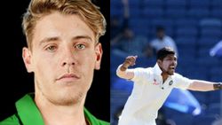 யப்பா உமேஷ் யாதவா... அவரேட பந்த சமாளிக்கறது ரொம்ப கஷ்டம்... கிரீன் அச்சம்