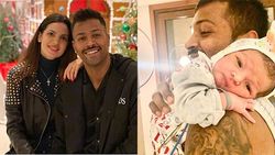 நாலு மாசமா மகனை பாக்கல... குடும்பத்த பாக்கணும்... ஏக்கத்தில் டி20 தொடர் நாயகன்!