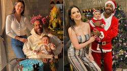 கொண்டாட்டத்திற்கான காரணத்தை பாருங்க... ரூம் போட்டு யோசிப்பாங்களோ?