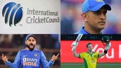 ஐசிசி விருதுகள்.. தோனி, கோலி ஸ்டீவ் ஸ்மித்துக்கு கிடைத்த பெருமை.. டி20 விருதை அள்ளிய இளம் வீரர்!