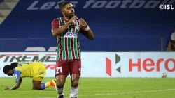 மீண்டும் முதலிடத்தில் 'பச்சக்' என்று ஒட்டிக் கொண்ட ஏடிகே மோஹுன் பகன்... ராய் கிருஷ்ணா அதிரடி கோல்!