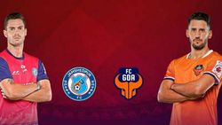 ஒவ்வொரு போட்டிக்கும் அணி வீரர்கள் வலிமையாகிட்டே இருக்கறாங்க... ஜாம்ஷெட்பூர் கோச் பாராட்டு