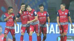 அதிரடி காட்டிய ஜாம்ஷெட்பூர்... அடங்கிபோன மும்பை சிட்டி... ஆனாலும் போட்டி டிரா!