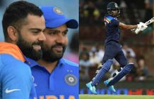 கோலி இல்ல... ஷமி, இஷாந்த், ரோகித்கூட இல்ல... ஆனாலும் சிறப்பான அதிரடி வெற்றி!