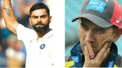 கோலியை தட்டறோம்... தூக்கறோம்... ப்ளானெல்லாம் ரெடியா இருக்கு... ஆஸ்திரேலிய கோச் வெளிப்படை!