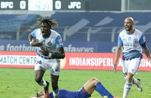 பெங்களூரு எப்சியை ஓட ஓட விரட்டிய ஜாம்ஷெட்பூர்... புள்ளிகள் பட்டியலிலும் முன்னேற்றம்