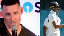 அடுத்த 10 வருஷத்துக்கு இவரை அசைக்க முடியாது.. இளம் இந்திய வீரரை பாராட்டித் தள்ளிய மைக் ஹஸ்ஸி!