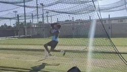 வெறும் 15 நிமிடம்தான்.. சொல்லி வைத்து கதையை முடித்த நடராஜன்.. மிரண்ட வீரர்கள்.. வைரலாகும் வீடியோ!