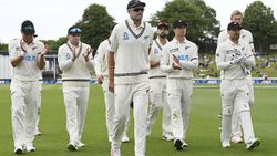 மேற்கிந்திய தீவுகளை ஓட ஓட விரட்டிய நியூசிலாந்து... முதல் டெஸ்ட்டில் அபார இன்னிங்ஸ் வெற்றி!