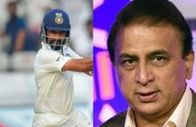 அவருக்கு அதிகப்படியான நெருக்கடி இருக்காது... சமாளிச்சுப்பாரு... யாரப்பத்தி சொல்றாரு கவாஸ்கர்!